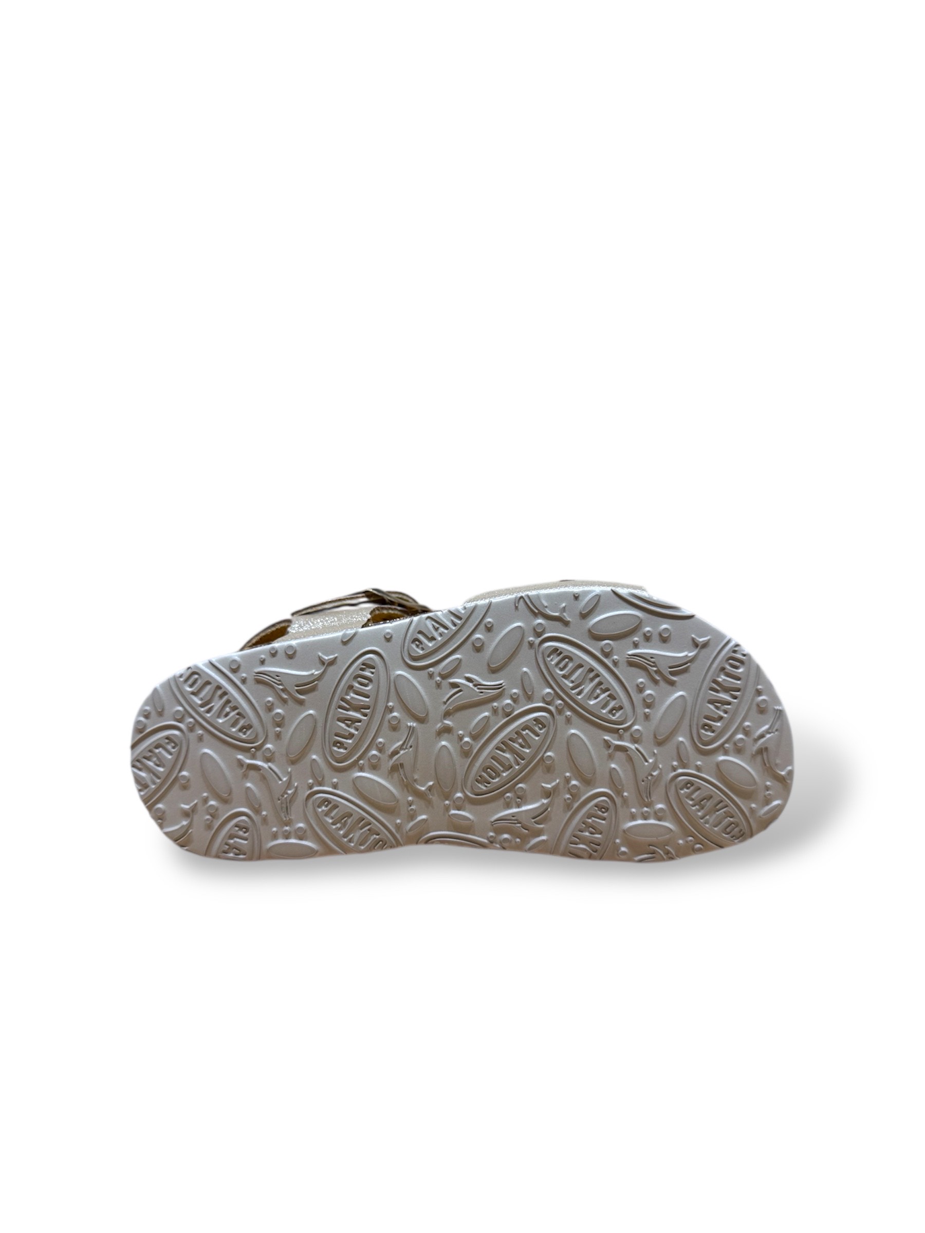 PLAKTON – Sandales Lisa Marylin – Oro – Image 4