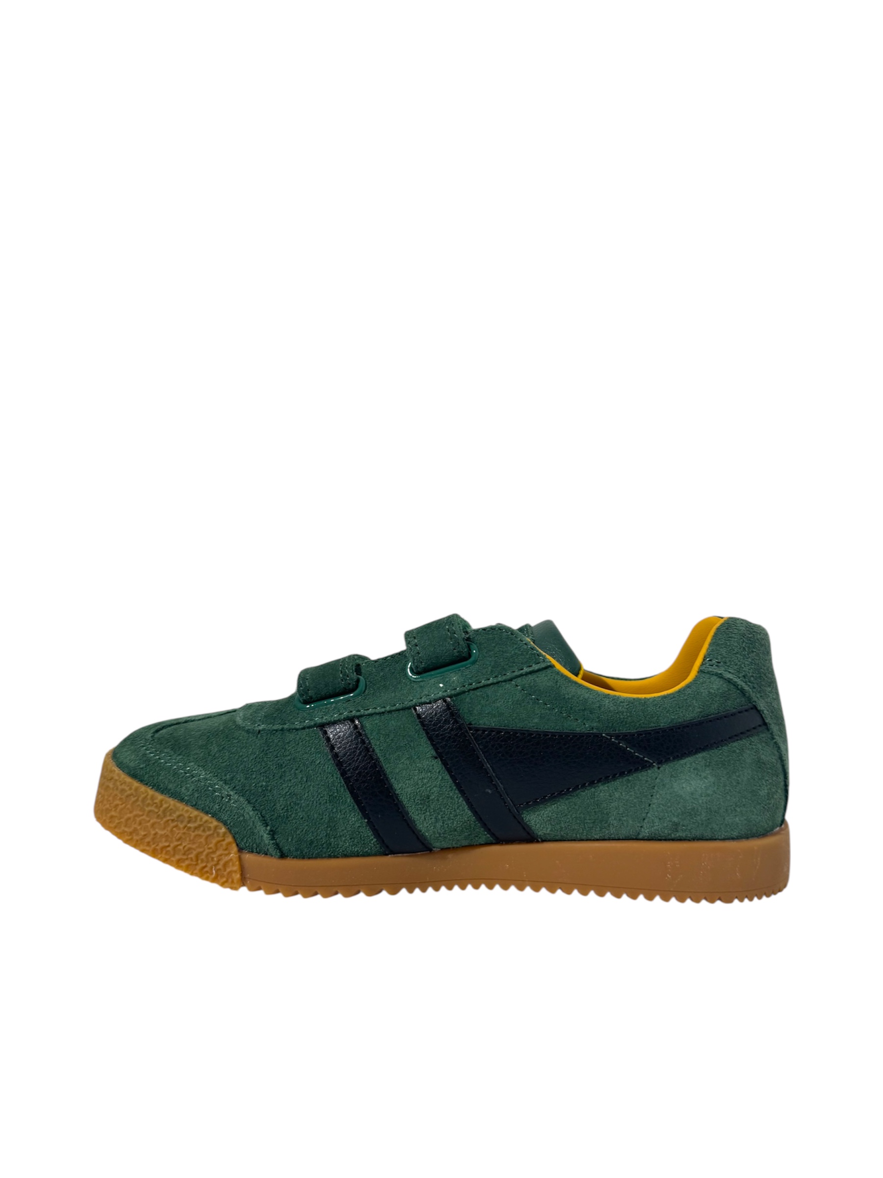 GOLA – Baskets Harrier – Vert&Noir – Image 3