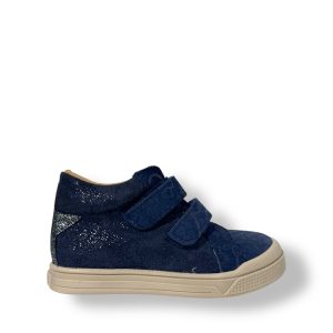 BOPY – Chaussures Starvel – Marine Gris