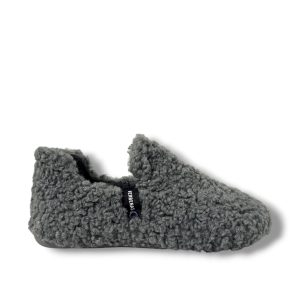 VERBENAS – Chaussons Ekko – Anthracite