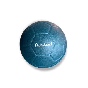 Ballon handball 14 cm – Bleu