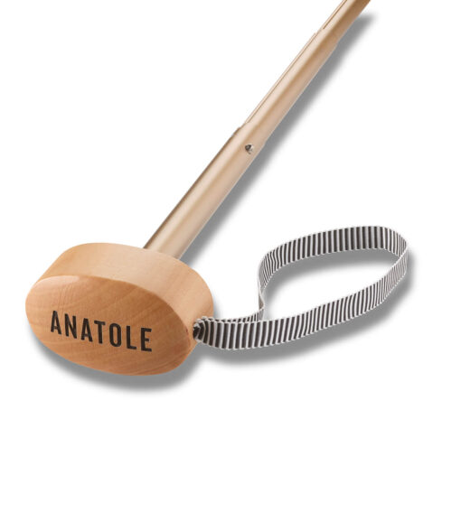 ANATOLE Aimé – Mini Parapluie Léopard – Image 4