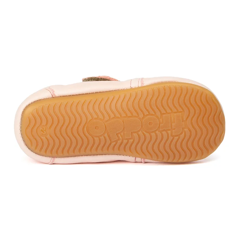 FRODDO – Prewalkers Classic – Pink – Image 3