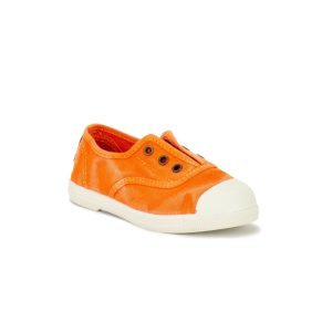 NATURAL WORLD – Chaussures en toile Old Grape – Mandarine