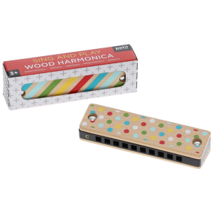 PETIT COLLAGE – Harmonica