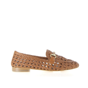 COCO&ABRICOT – Mocassins Lazer – Tan