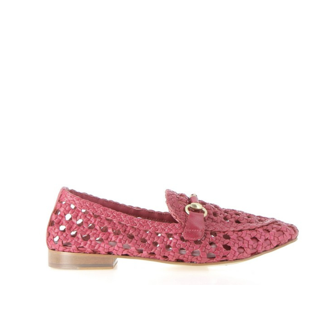 COCO&ABRICOT – Mocassins Lazer – Fuxia