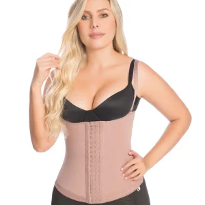 Gaine Ceinture Sablier Avec Bretelles