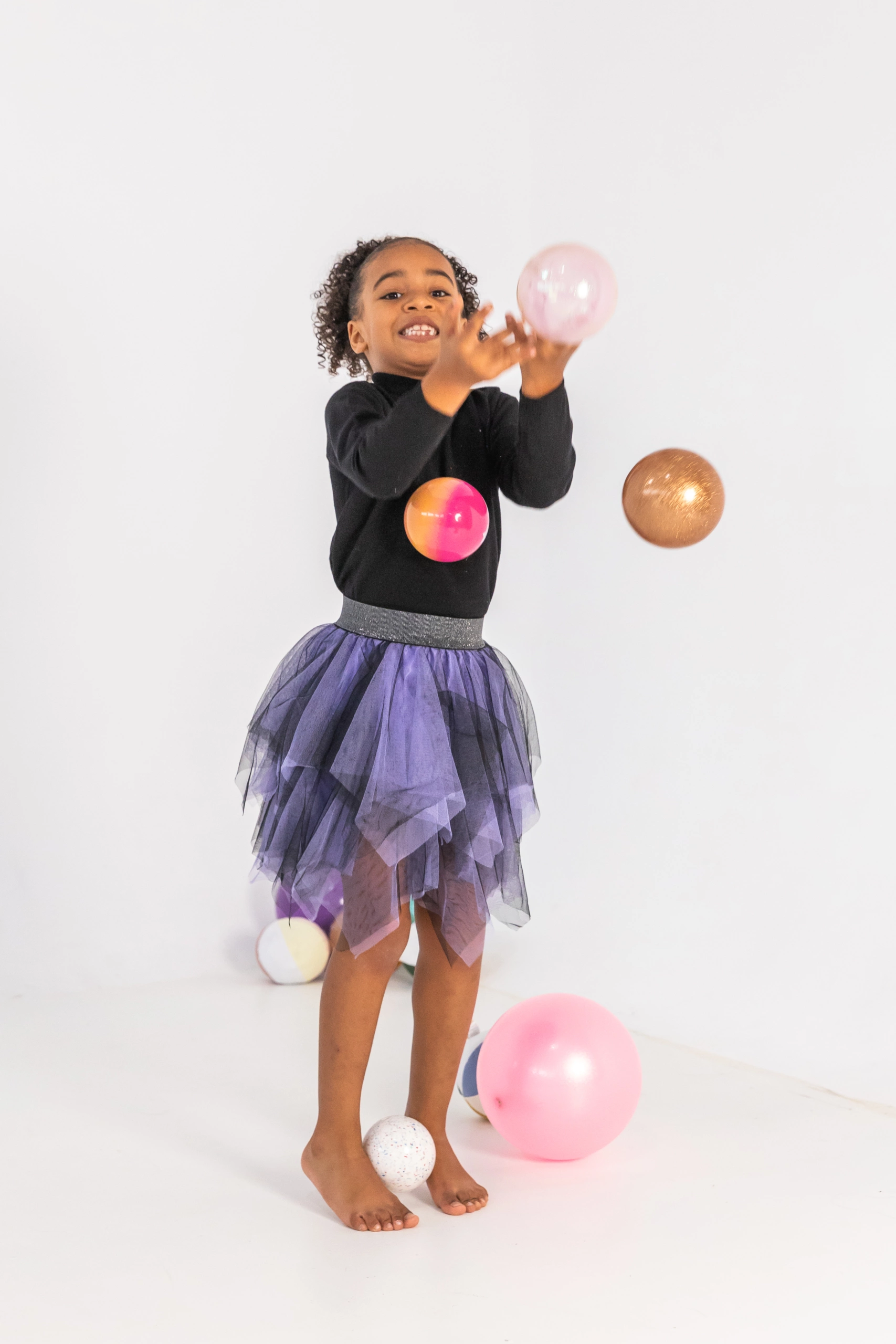 La cape maléfique – noire – Image 8