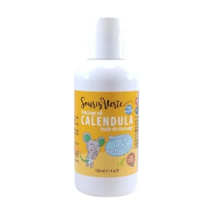 Huile de Massage Calendula - 120mL