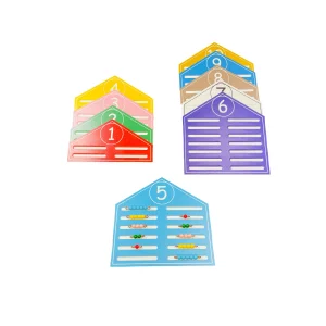 La maison des perles