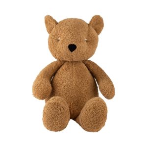 WOOLY ORGANIC – Ours en peluche Teddy