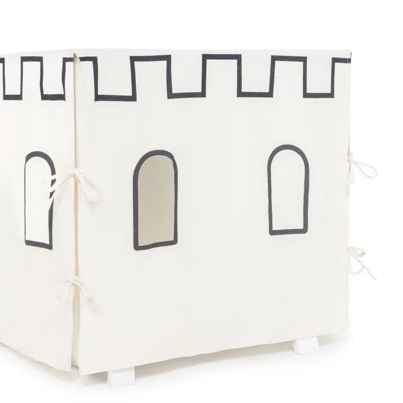 Cabane de table CHÂTEAU – Noir – Image 9