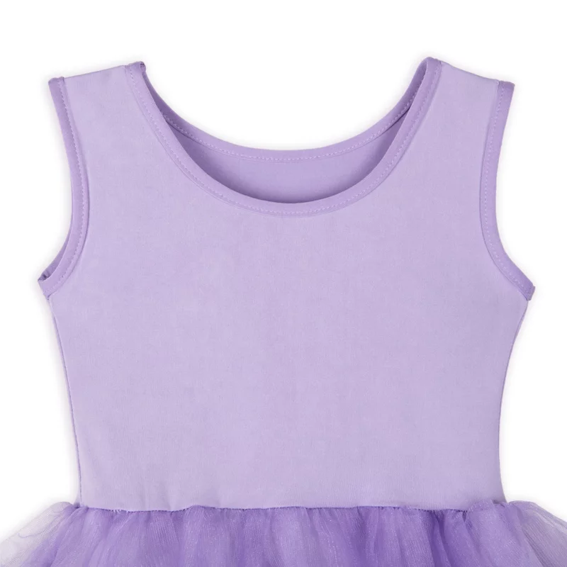 La Robe Tutu 2/4ans – Violet – Image 5