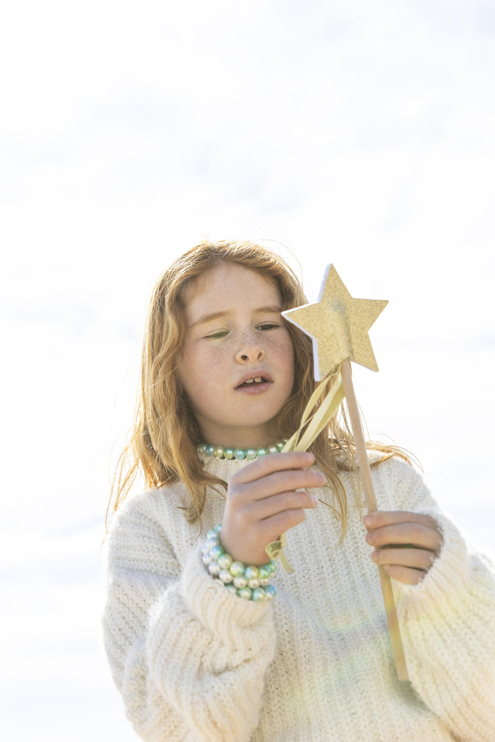 Baguette magique – Or – Image 2