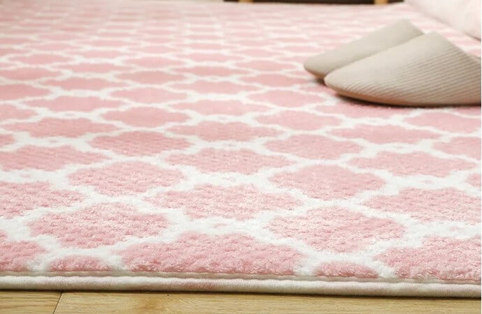 Tapis à carreaux – Image 4