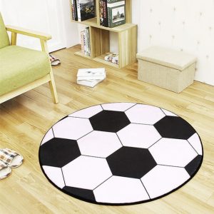 Tapis ballon de foot