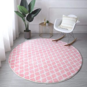 Tapis de chambre pour petite fille