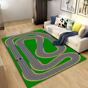 Tapis de voiture pour enfant