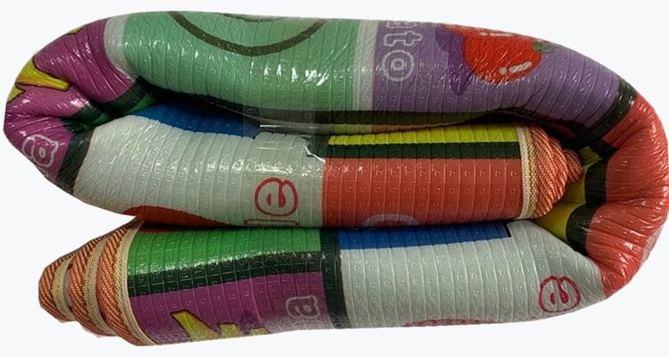 Tapis de sol pour bébé en mousse – Image 3