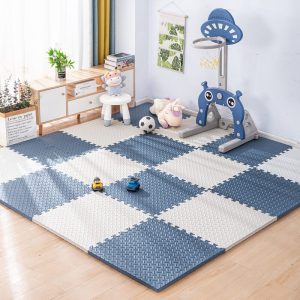 Tapis de jeux puzzle en mousse