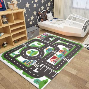 Tapis de route pour enfant