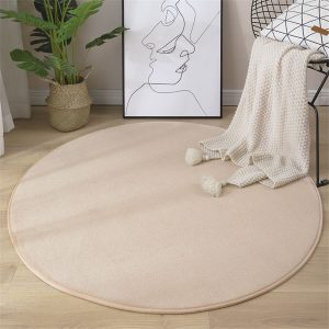 Tapis pour enfant beige