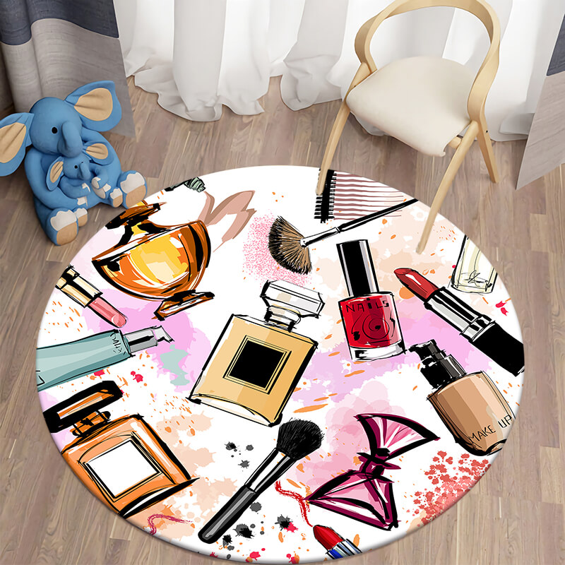 Tapis chambre ado fille