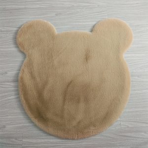 Tapis ours pour chambre d’enfant
