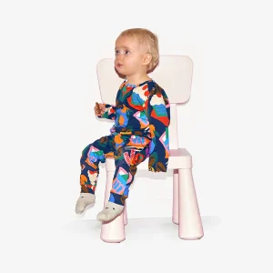 WORLD OF POP – Ensemble Bébé Food Lovers – Navy