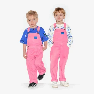 WORLD OF POP – Salopette – Pink
