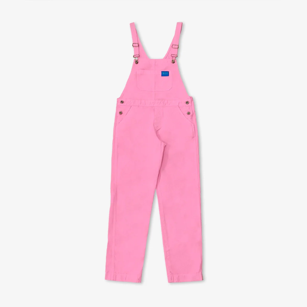 WORLD OF POP – Salopette – Pink – Image 2
