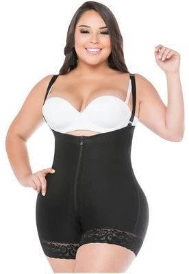 Gaine Combinaison Colombienne Remonte Fesses Post Opératoire – Image 3