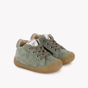 POM D&rsquo;API  – Chaussures Yaka Walk – Vert