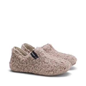 VERBENAS – Chaussons Yoi – Camel