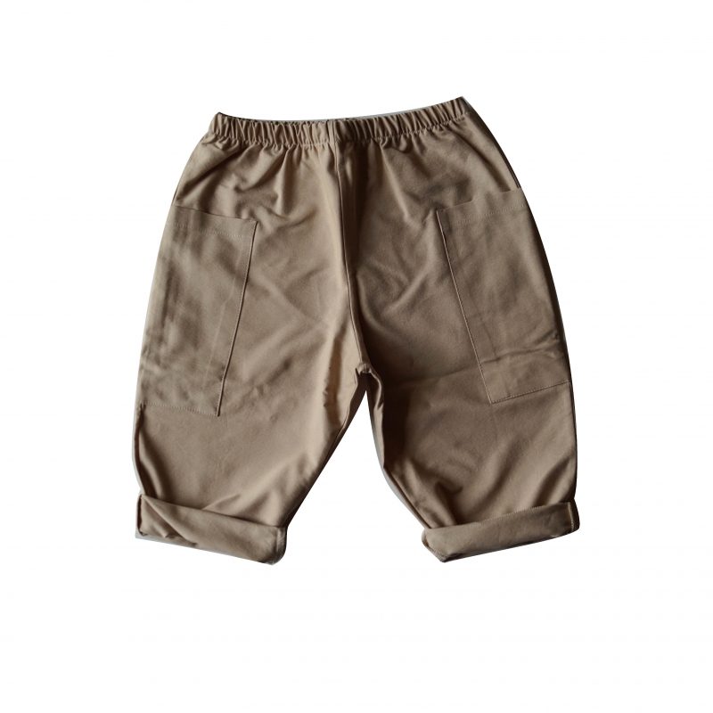 pantalon ANATOLE latte – Image 3