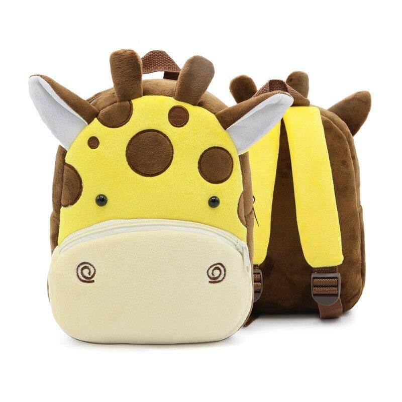 Animal Plush Backpack – Image 9