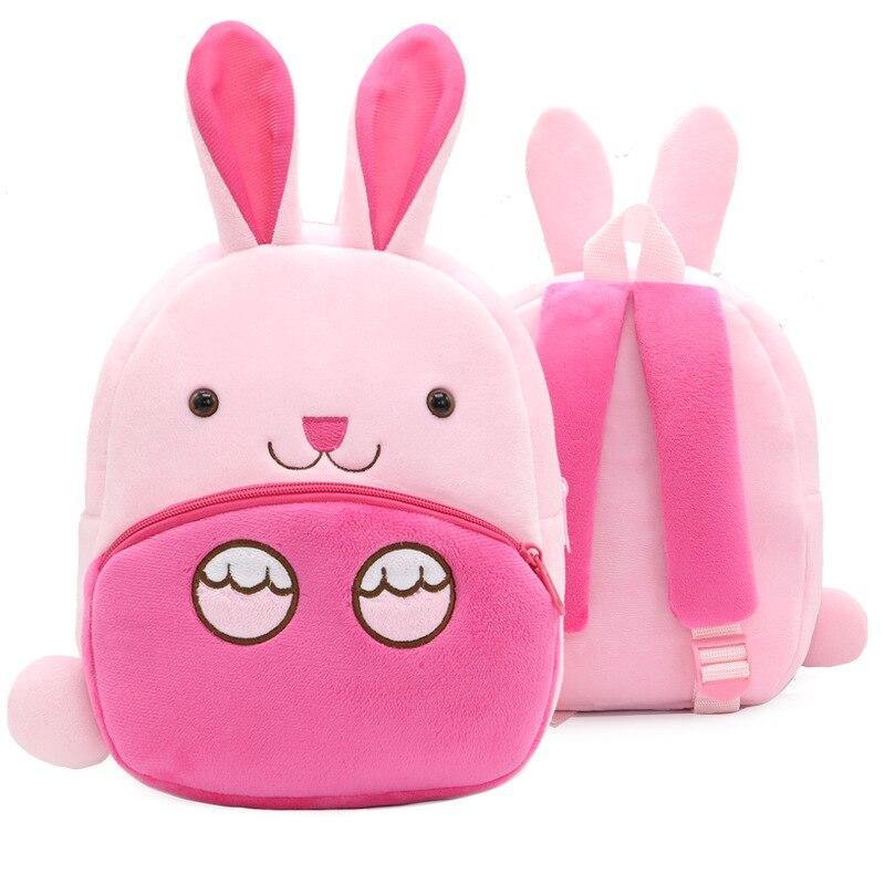 Animal Plush Backpack – Image 8