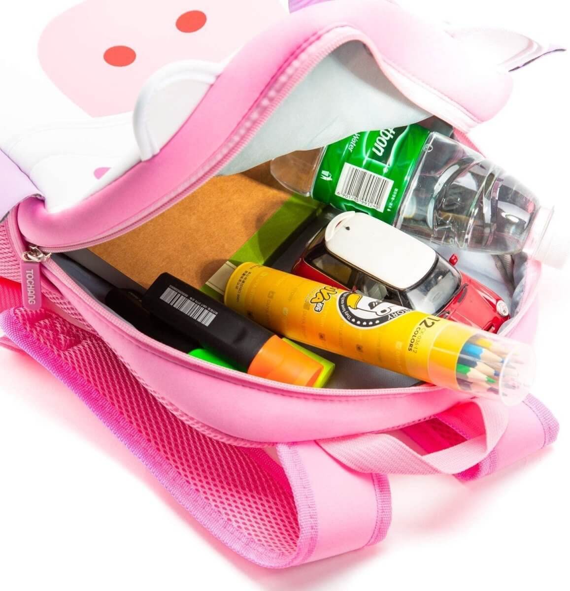 Animal Plush Backpack – Image 3