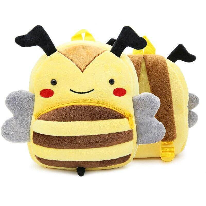 Animal Plush Backpack – Image 7