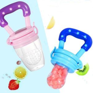 Babies Fruit Feeder Pacifier