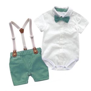 Baby Boy Clothes Party Suits