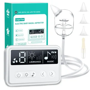 Baby Electric Nasal Aspirator