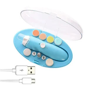 Baby Professional Electric Nail Trimmer