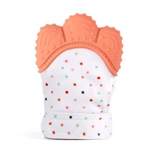 Baby Silicone Teething Glove