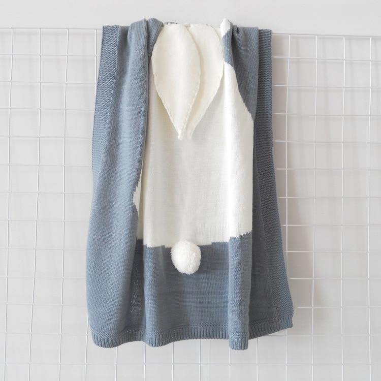 Baby Soft Animal Blanket – Image 6