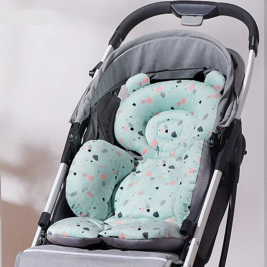 Baby Stroller Seat Pad – Image 7