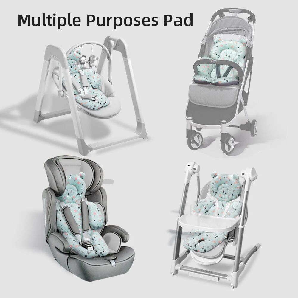 Baby Stroller Seat Pad – Image 6