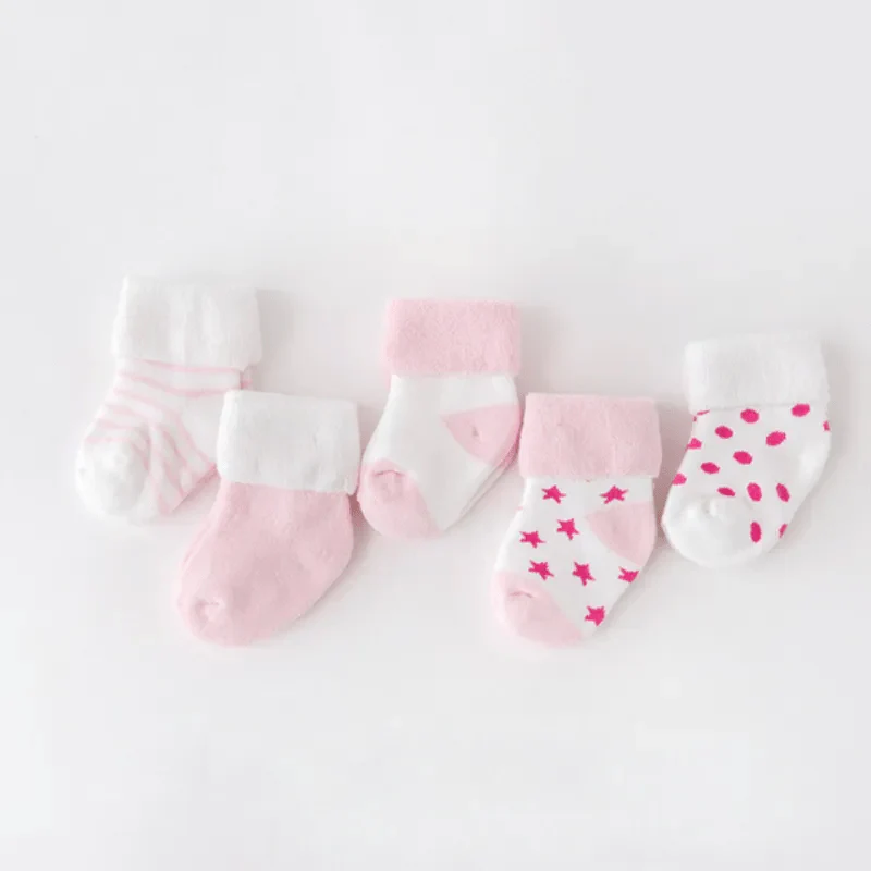 Baby Thick Socks – Image 4