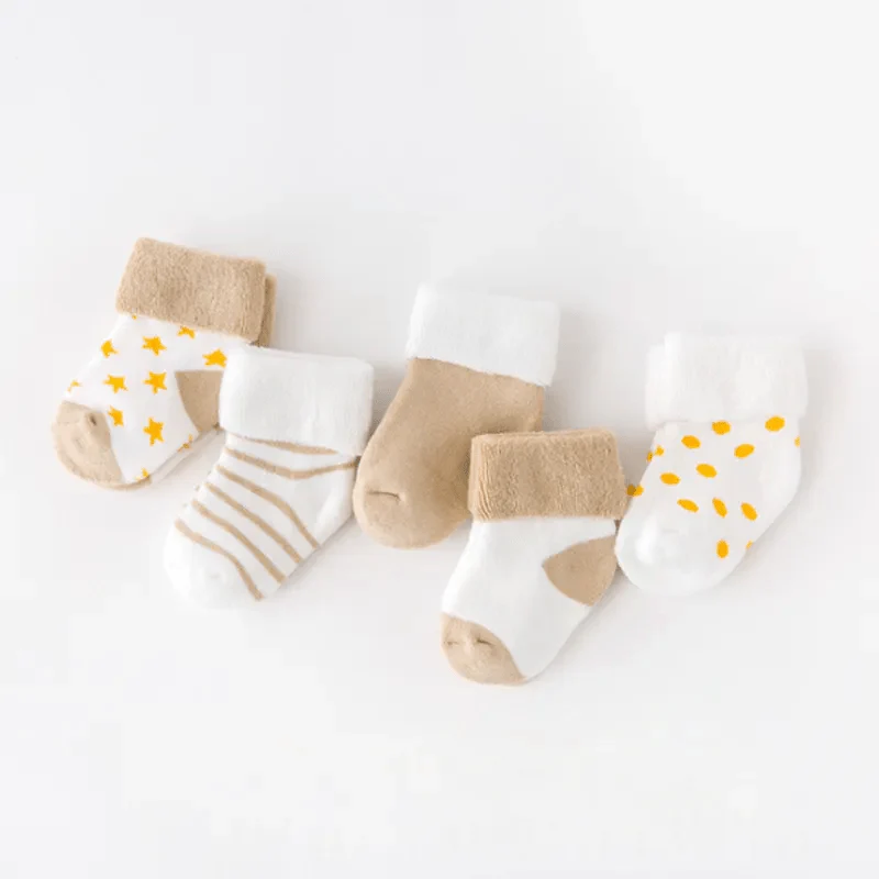 Baby Thick Socks – Image 3
